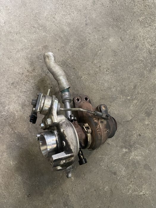 Турбо за pejo/citroen 1.4/1.6hdi