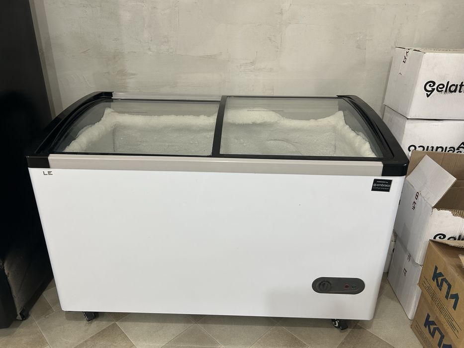 Продам морозильни Kleo KDF400
