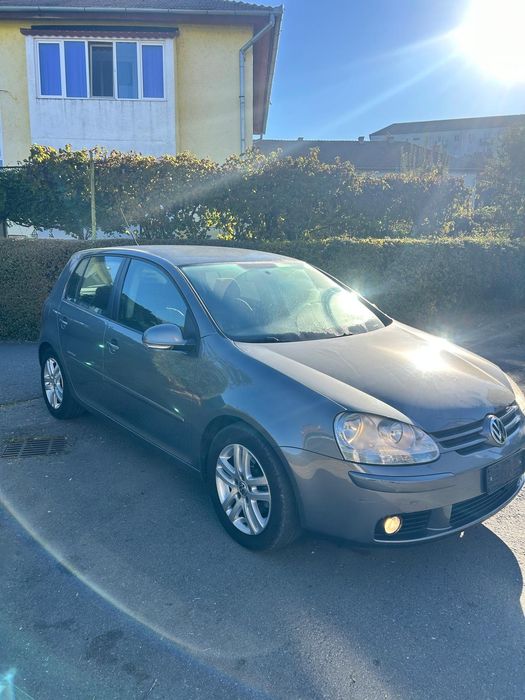 VOLKSWAGEN Golf 2008 — imagine 1