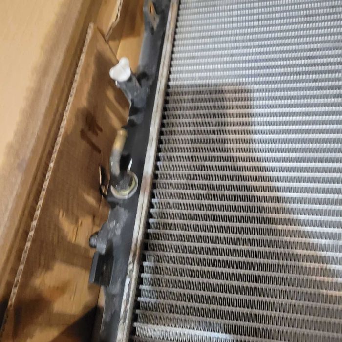 Радиатор, охлаждане на двигателя NISSENS 68138 за HONDA ACCORD