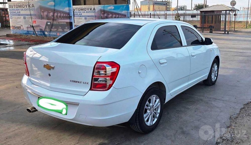 Cobаlt автомат сотилади.