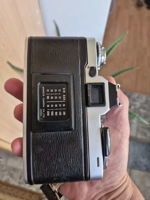 SLR Minolta XD7 plus bonus