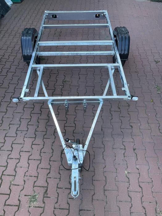 Vand remorca atv
