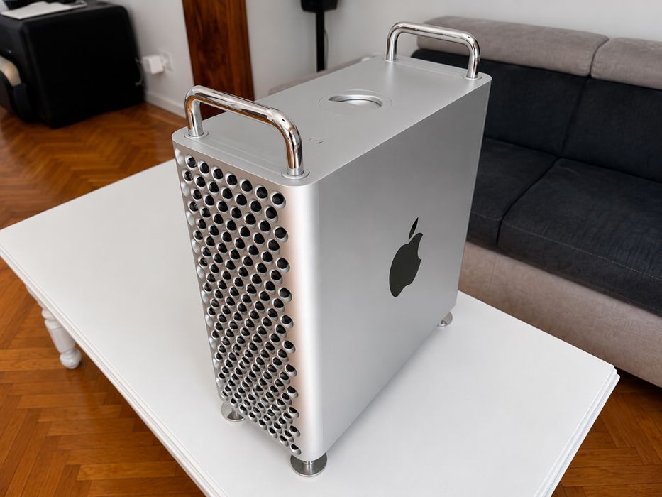 Компютър Mac Pro 2019