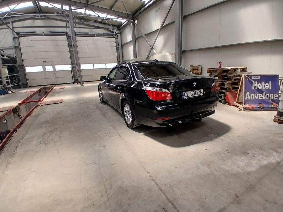 Vand BMW E60 520D