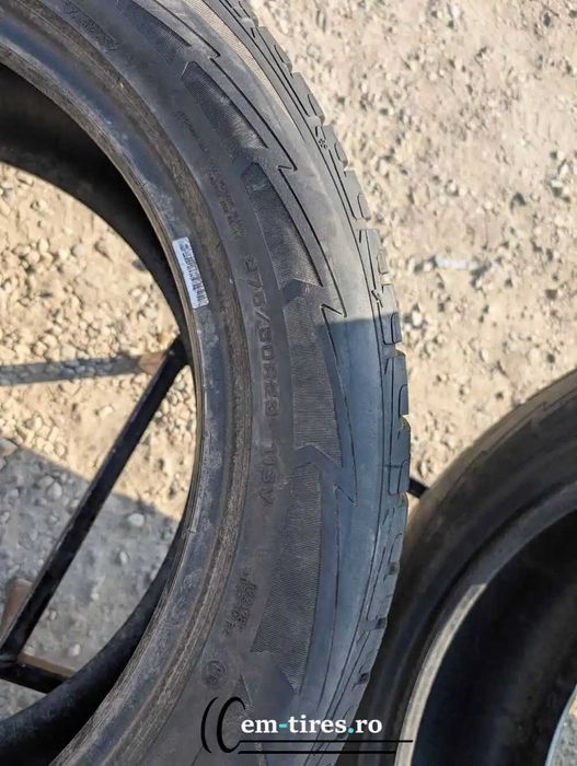275/50 R20 • Iarna • Goodyear Ultra Grip Performance 113V | 2 buc | Pret/buc