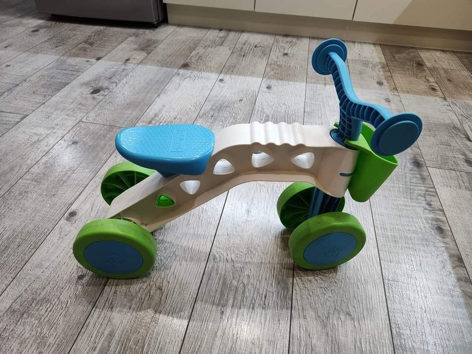 Четириколка Chilafish