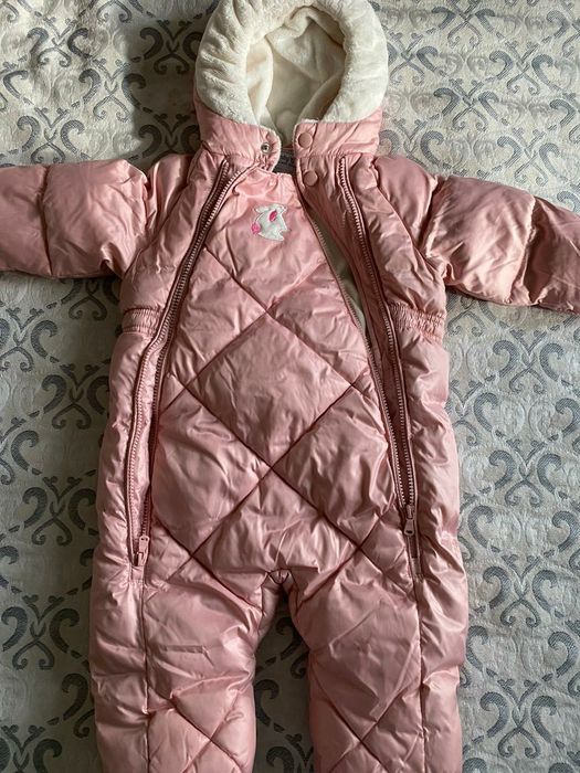 Детская куртка зимняя