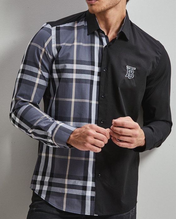 Camasa BURBERRY super calitate