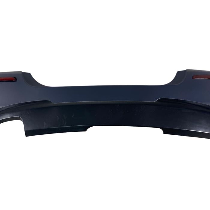 Задна М техник броня за BMW F10 / Задна М броня за БМВ Ф10