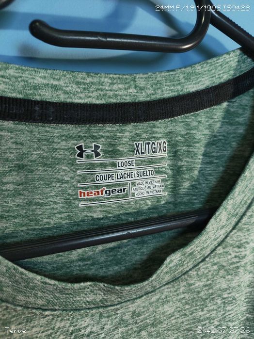 Under Armour Тениска/Мъжка L