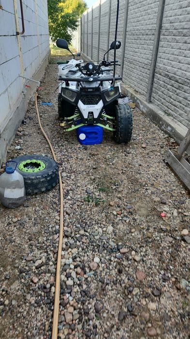 Квадроцикл shark 125