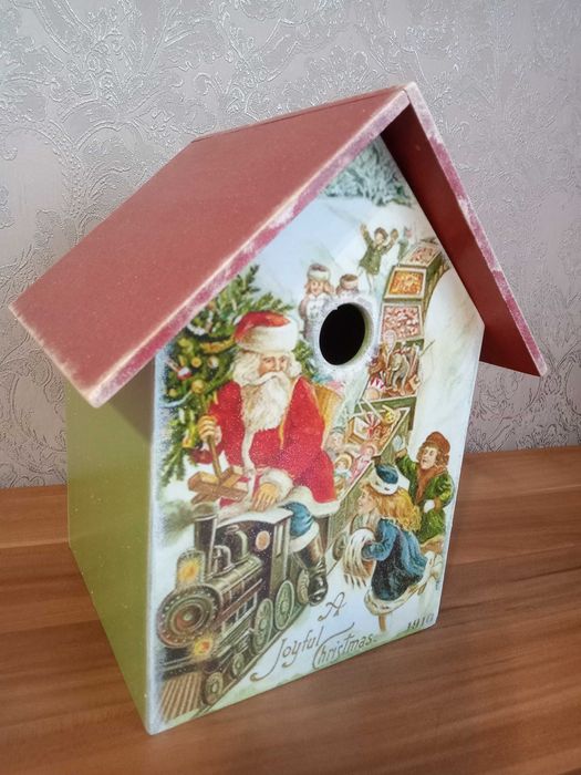 Новогодние  сувениры