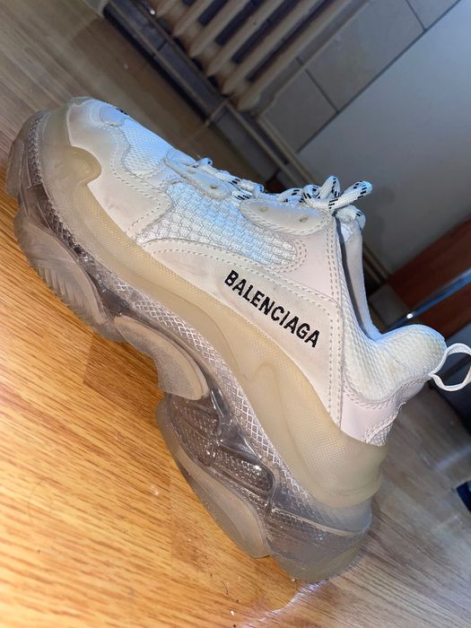 Balenciaga triple s