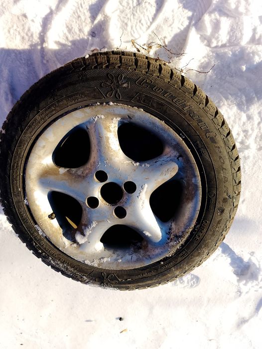 Продам шины в хорошем состоянии