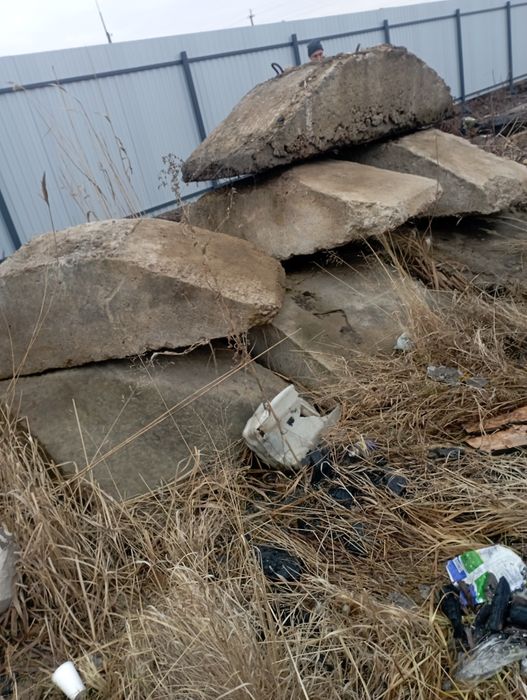 Продам блоки подушки