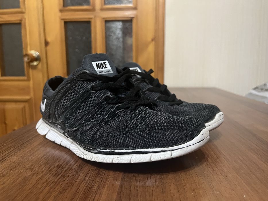 Кроссовки Nike free flyknit NSW оригинал