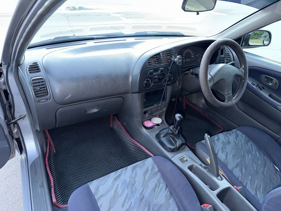 Mitsubishi Mirage