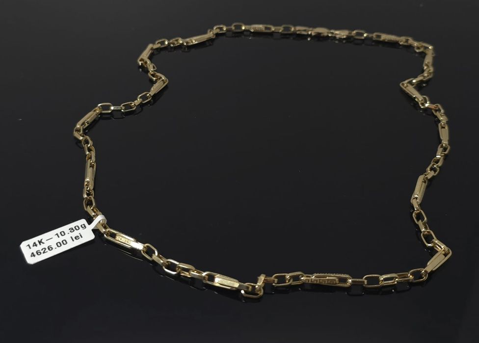 Lant aur 14k 10.30gr