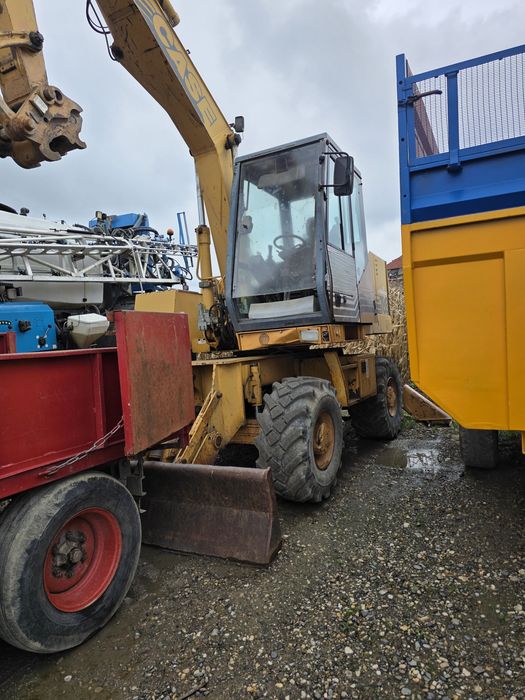 Case aliance jcb js 160 plug disc