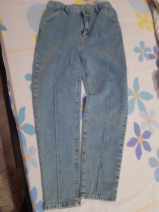 Детски дънки за момиче