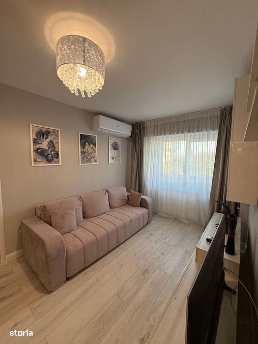 Ap 4 Camere | 2 Băi | 2 Balcoane | Etaj 3 | Zona Eden – Str. Soveja — fotografia 3