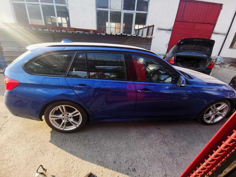 На части бмв ф31 330д 258кс н57 bmw f31 n57 258hp м пакет джанти 18