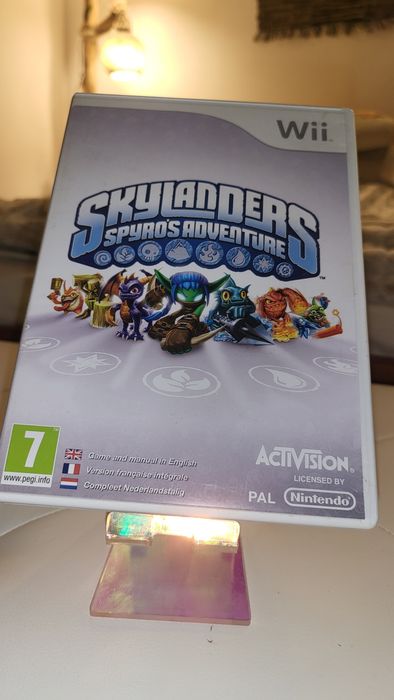 Nintendo wii Skylanders Spyro's Adventure