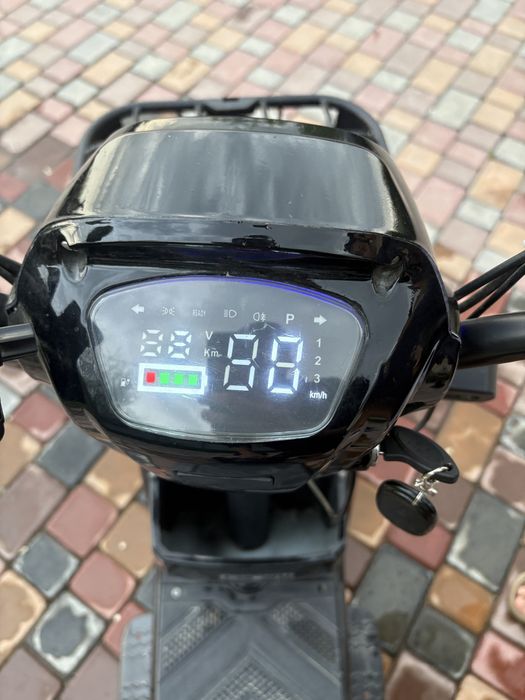 Электровелосипед SK8Pro