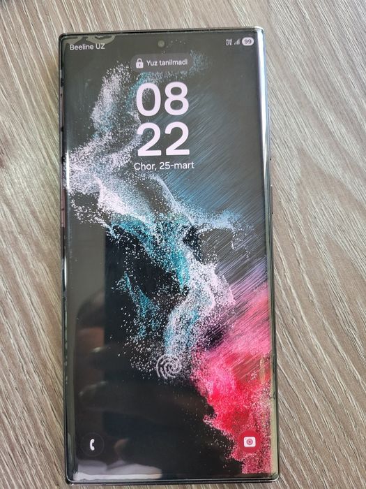 Galaxy S22 Ultra SM-S908N