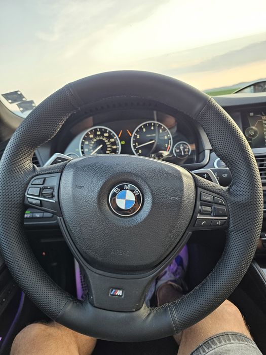 BMW 535 Xi 2013г М пакет Bang & Olfsen 360 камери лизинг