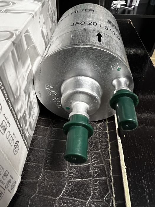 Топливный фильтр VAG