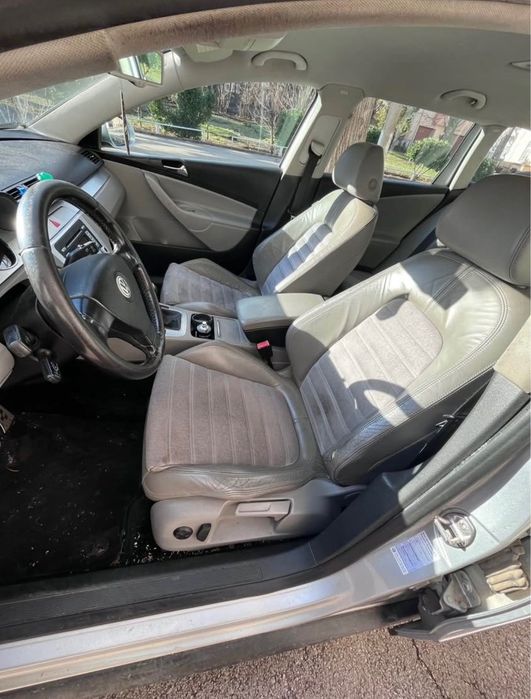 Passat b6 HighLine 2.0tdi