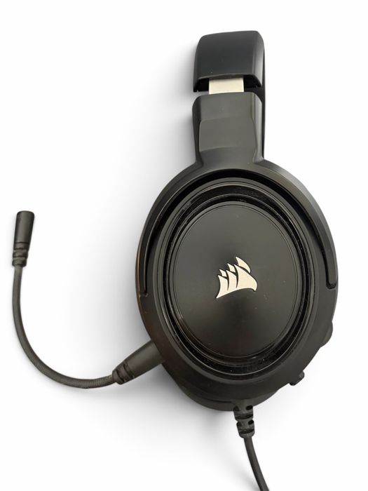 Căști gaming Corsair HS35 – stare foarte bună
