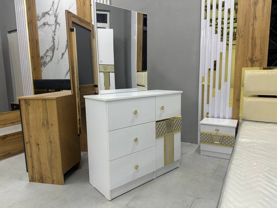 Арзон спальный гарнитур без матрас