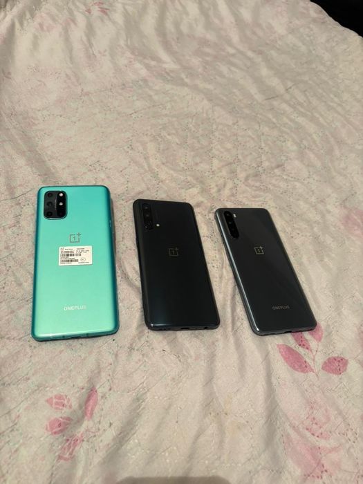 Продам смартфоны One plus