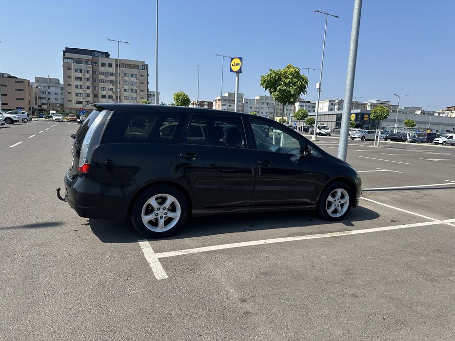 Vand Mitsubishi Grandis