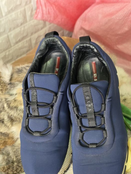 Prada оригинални дамски кецове N36,5
