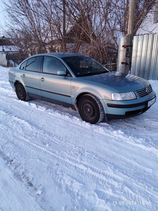 Фольксваген Пассат Б5