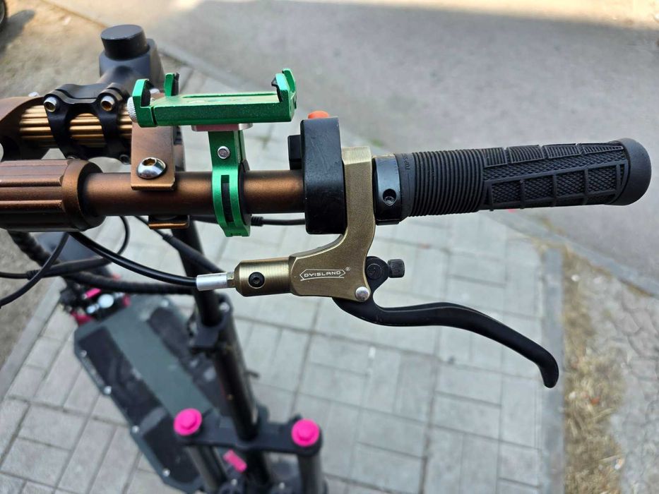 Електрическа тротинетка SIKOME 2 MOTORS / GRIZZLY / - 2x1000W