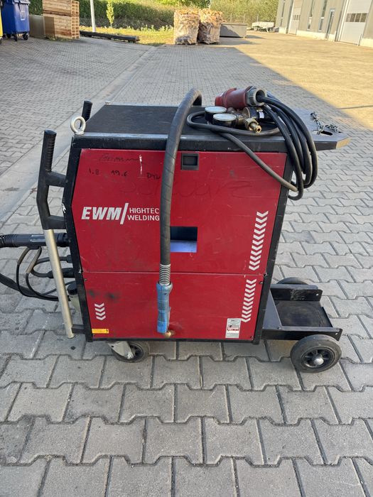 Aparat sudura  Mig Mag profesional Phoenix 421