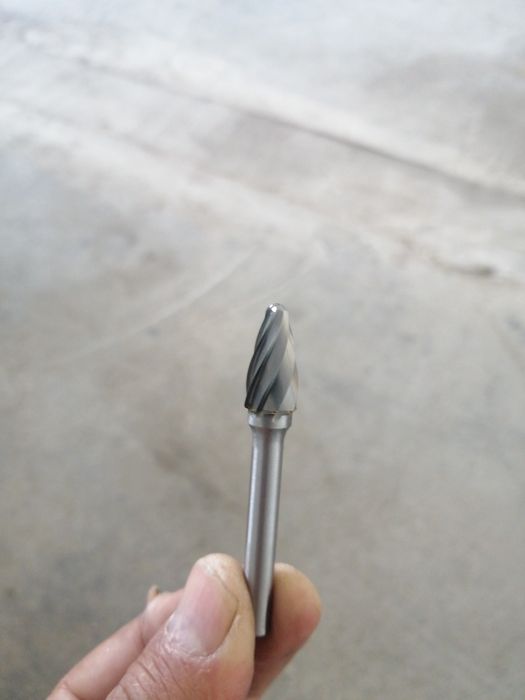 Продам борфрезу по алюминия