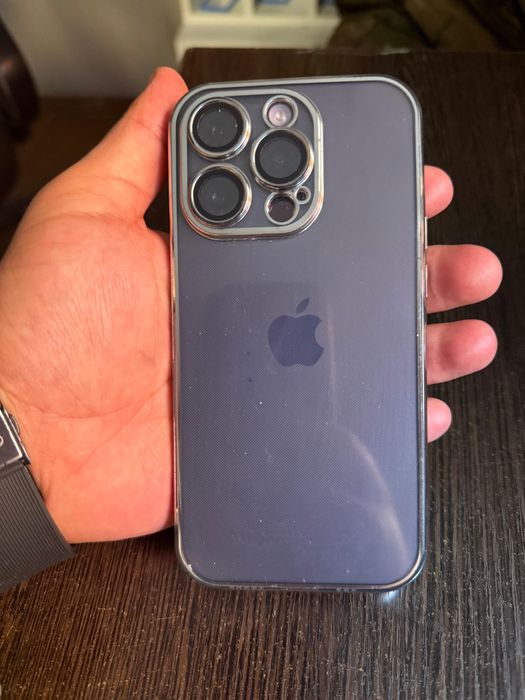 Айфон 14 про с гаранти