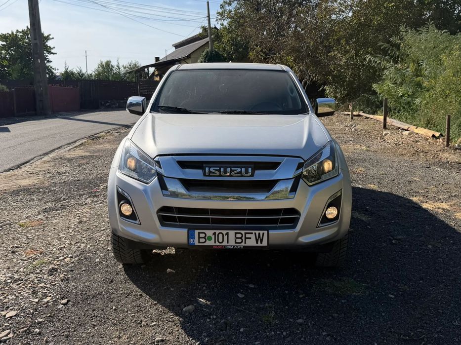 Isuzu D-Max Isuzu D-Max 4×4