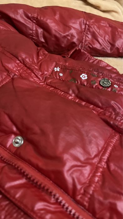 Куртка зимняя