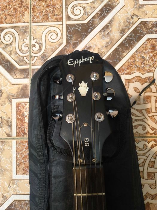 Ел Китара Epiphone SG Standard