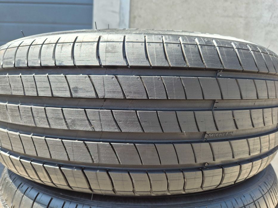 4 Anvelope de VARA - 195/55/16 91H - Michelin E-Primacy - NOU - DOT 2025 ! SUPER PRET !