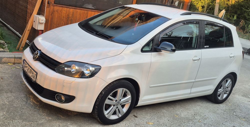 Volkswagen Golf Plus 2.0 TDI 140 CPL