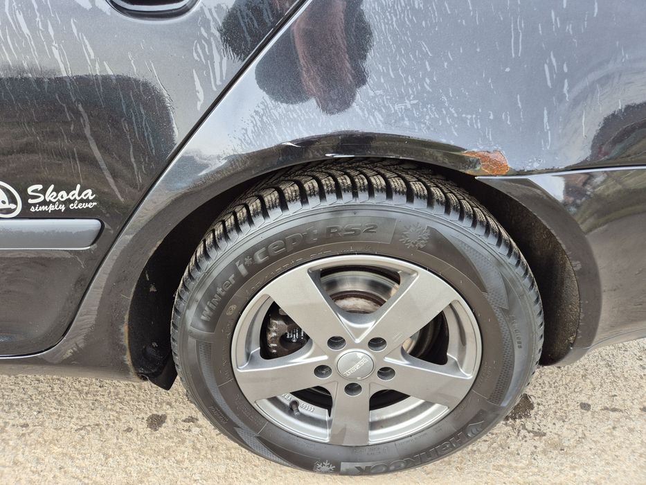 Skoda Octavia 2 2007