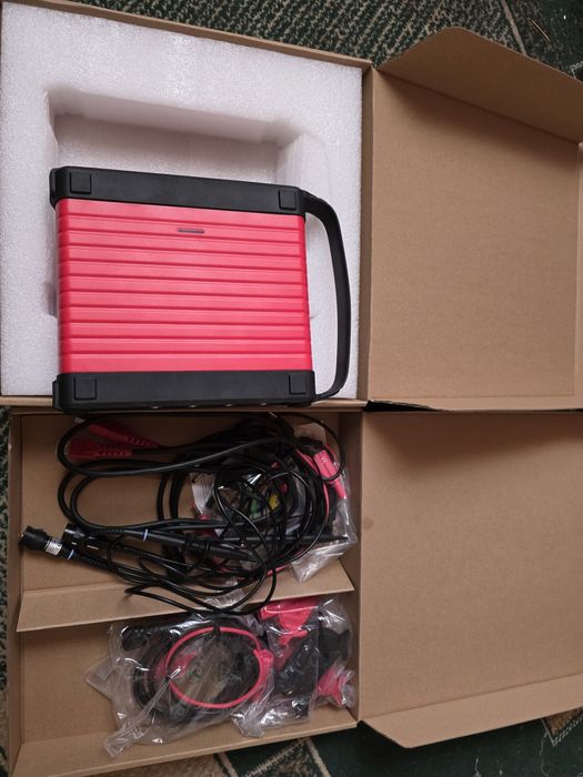 Сканер Осцилограф Thinktool Scope Box